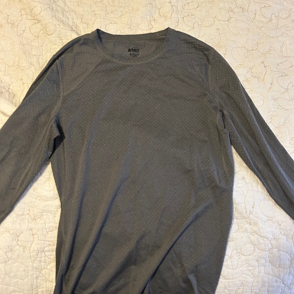 REI base layer long sleeve